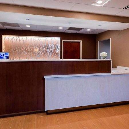 Fairfield Inn & Suites By Marriott Atlanta Buckhead Exterior photo